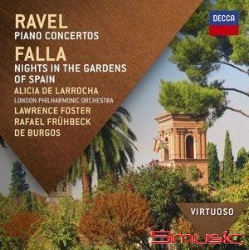 法雅：西班牙花園之夜