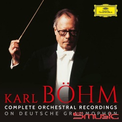 貝姆DG管弦樂錄音套裝全輯 67 CD+BRA