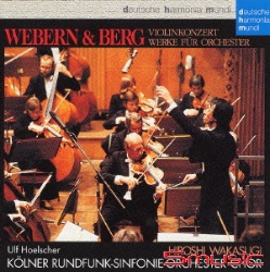 魏本＆貝爾格:交響曲與協奏曲(復刻珍藏48)