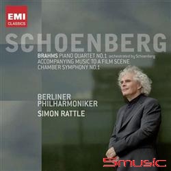 荀白克:電影配樂、第一號室內交響曲