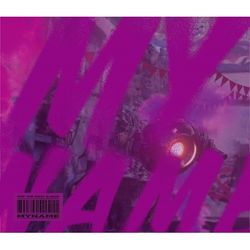 第一張正規專輯「ONF:MY NAME」(韓國進口C版)