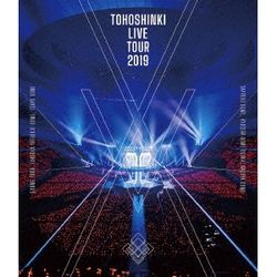 東方神起 LIVE TOUR 2019 ～XV～(日本進口藍光BD)