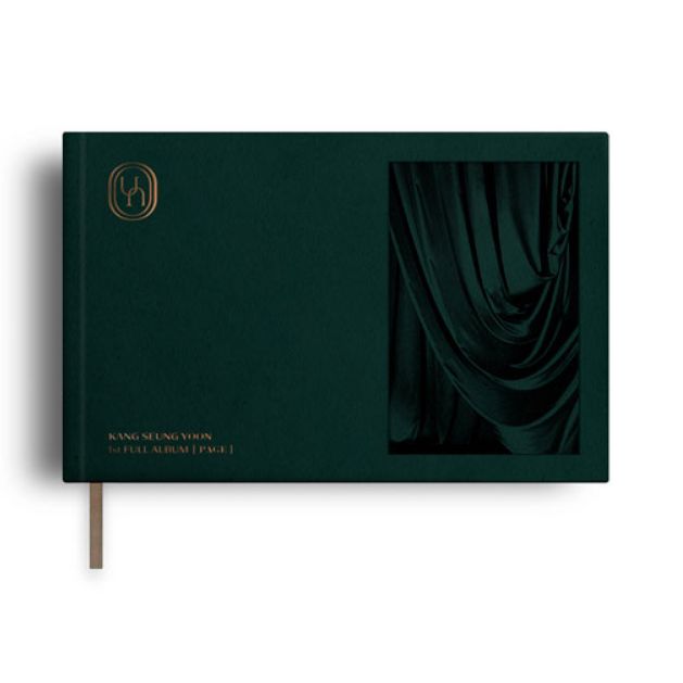 第一張專輯「PAGE」(韓國進口EPILOGUE版)