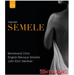 韓德爾：歌劇《瑟梅菈》BD