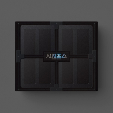 Sisyphus: the myth(薛西弗斯的神話)-電視原聲帶(韓國進口版)