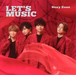 LET`S MUSIC (通常盤)