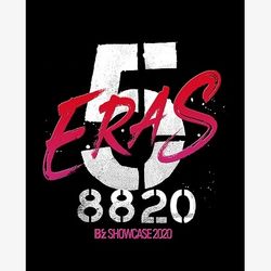 (日本進口DVD盤)SHOWCASE 2020 -5 ERAS 8820-DAY1~5