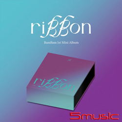 第一張迷你專輯「riBBon」(韓國進口Pandora版)