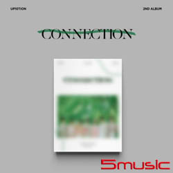 第二張專輯「CONNECTION」(韓國進口illuminate版)