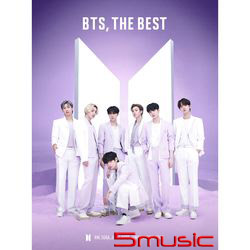 BTS, THE BEST(初回C盤 日本進口)