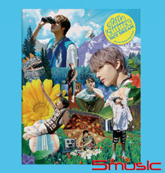 第一張正規專輯改版「Hello Future(Photo Book)」(韓國進口FUTURE版)