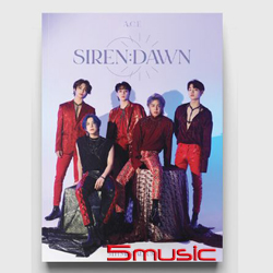第五張迷你專輯「SIREN : DAWN 」(韓國進口ECLIPSE版)