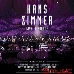 布拉格現場演出實錄 (4入/180克限量紫色彩膠)