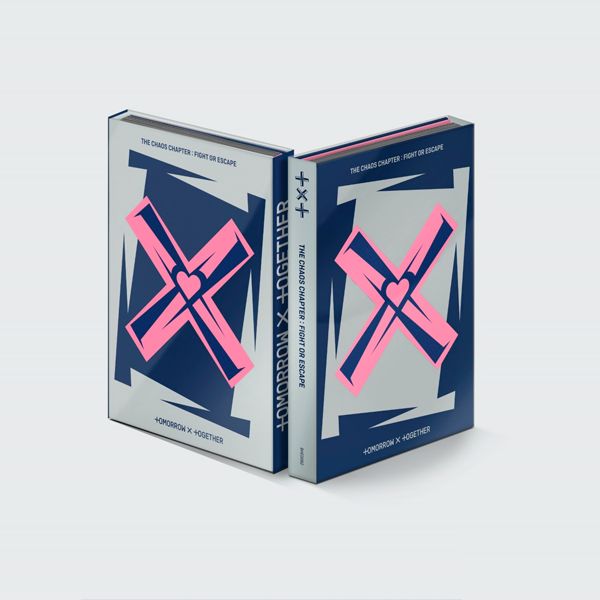 (ESCAPE版)THE CHAOS CHAPTER : FIGHT OR ESCAPE