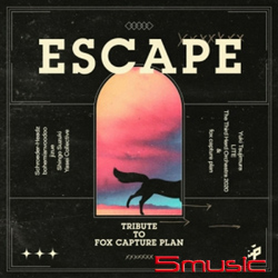 ESCAPE -Tribute to fox capture plan-(日本進口)