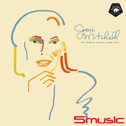 生涯前四張專輯套裝(4CD)