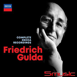 DECCA錄音作品全集 (41CD+1藍光音樂片)