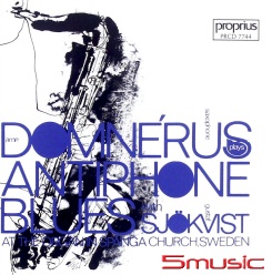 藍調薩克斯風 1