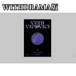 (WITHDRAMA/UNIVERSE版)第一張迷你專輯「VENI VIDI VICI」(韓國進口)