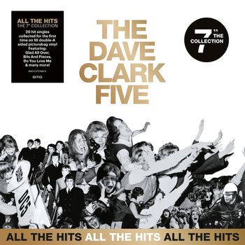 All the Hits: The 7” Collection (10LP)