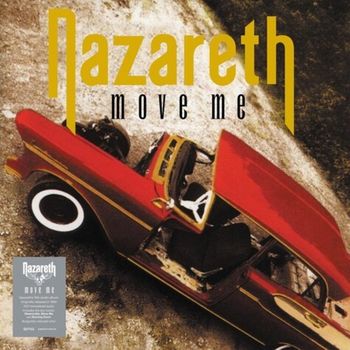 Move Me   (LP)