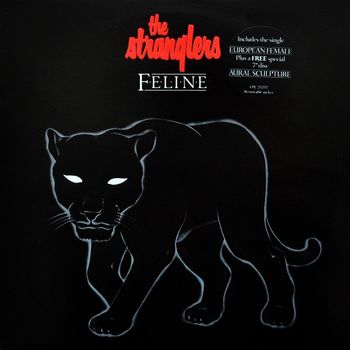 Feline (Deluxe)   2LP