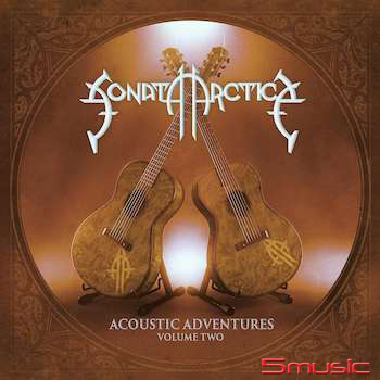 Acoustic Adventures - Volume Two