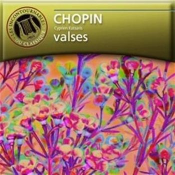 蕭邦：圓舞曲集