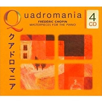 蕭邦:鋼琴作品集