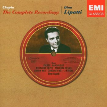 蕭邦名演全紀錄