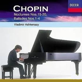 蕭邦:夜曲15-20號＆四手敘事曲 (國際中文版280)