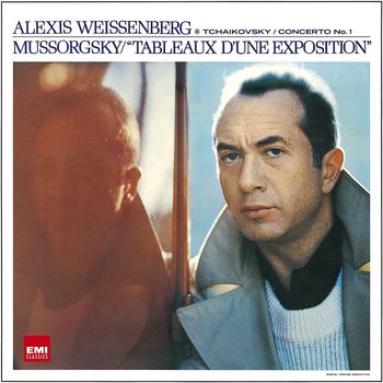 第1號鋼琴協奏曲/展覽會之畫