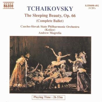 柴可夫斯基/睡美人