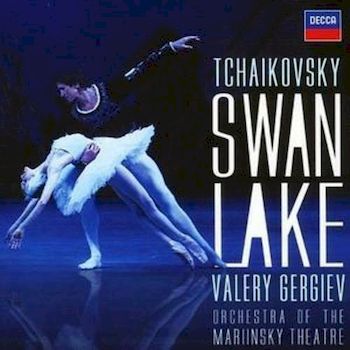 柴可夫斯基:天鵝湖