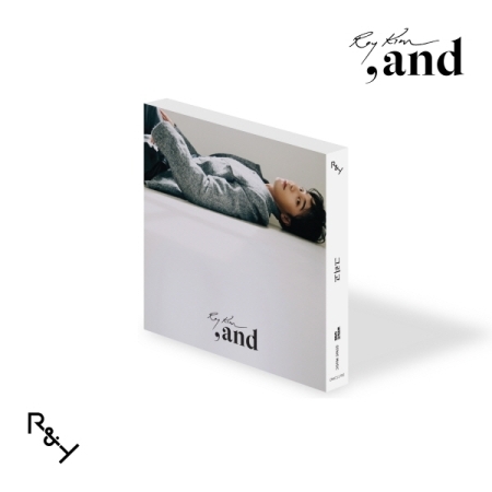 第四張正規專輯「,and」(韓國進口版)