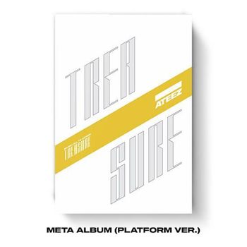 (Z版)TREASURE EP.FIN : All To Action(Platform ver.)