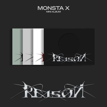(隨機版)第十二張迷你專輯「REASON」(韓國進口版)