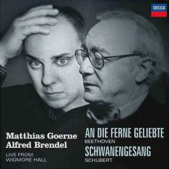 舒伯特:天鵝之歌＆貝多芬:致遠方的戀人
