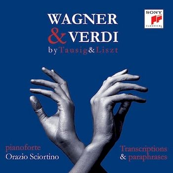 華格納與威爾第鋼琴改編曲