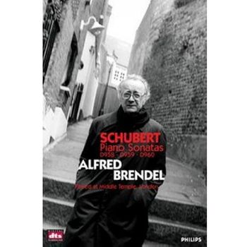舒伯特:鋼琴奏鳴曲D.958＆D.959＆D.960