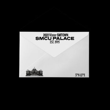 2022 Winter SMTOWN : SMCU PALACE冬季特別專輯(韓國進口版)