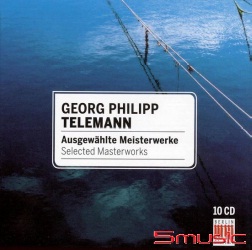 泰雷曼:著名作品選