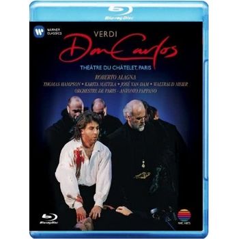 威爾第：歌劇《唐卡羅》(藍光BD)
