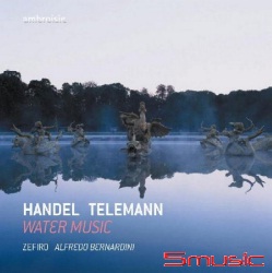 Rachmaninov＆Prokofiev:水上音樂