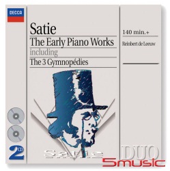 薩替:早期鋼琴作品集