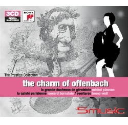 奧芬巴哈的迷人魅力 (大師禮讚系列16)