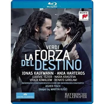 威爾第：命運之力 (BD)