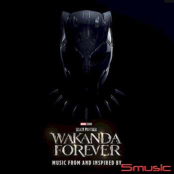 黑豹 2：瓦干達萬歲 電影原聲帶