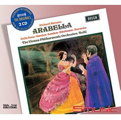 理查史特勞斯:阿拉貝拉