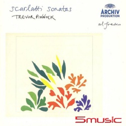 史卡拉第:奏鳴曲集 (樂活典雅系列9)